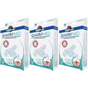Cerca Offerte di master-aid® quadra med® 2 formati mini 18 pz cerotto e acquista online