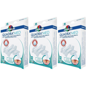 Cerca Offerte di master-aid® quadra med® formati assortiti 3x40 pz cerotto e acquista online