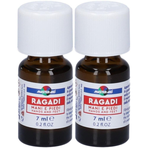 Cerca Offerte di master-aid ragadi agente filmante per mani e piedi 2x1 st e acquista online