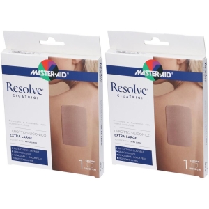 Cerca Offerte di Master-aid resolve 10x15 cm 2x1 st e acquista online