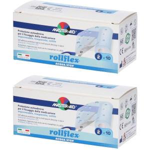 Cerca Offerte di master aid® rollflex® acqua stop 2x1 pz cerotto e acquista online