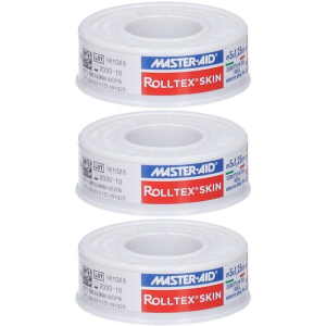 Cerca Offerte di master aid ® rolltex® skin 5 m x 1,25 cm 3x1 pz cerotto e acquista online