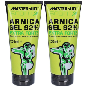Cerca Offerte di master-aid sport arnica 92% gel 200 ml 2x200 ml e acquista online