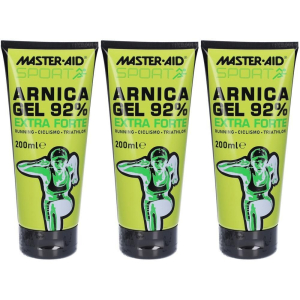 Cerca Offerte di master-aid sport arnica 92% gel 200 ml 3x200 ml e acquista online