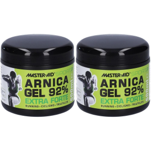 Cerca Offerte di master-aid sport arnica 92% gel 500 ml 2x500 ml e acquista online