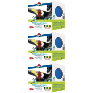 Cerca Offerte di master-aid sport perform blu taping neuromuscolare 5 x 500 cm 3x1 st e acquista online