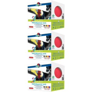 Cerca Offerte di master-aid sport perform red taping neuromuscolare 5 x 500 cm 3x1 st e acquista online