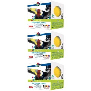 Cerca Offerte di Master-Aid Sport Perform Yellow Taping Neuromuscolare 5 X 500 cm 3x1 P e acquista online
