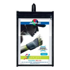 Cerca Offerte di master aid sport polsiera pro-fix taglia unica 5x1 pz bendaggio/i e acquista online
