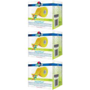 Cerca Offerte di master•aid sport salvapelle 3x1 pz fasciatura e acquista online