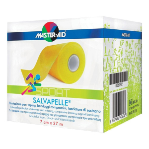 Cerca Offerte di master•aid sport salvapelle 4x1 pz fasciatura e acquista online