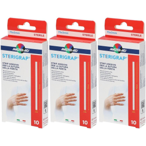 Cerca Offerte di master-aid® sterigrap® 3x10 st e acquista online