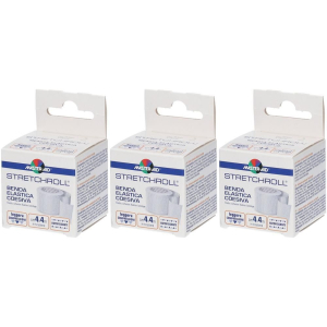Cerca Offerte di master-aid® stretchroll® 4 cm x m benda elastica coesiva 3x1 pz cero e acquista online