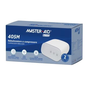 Cerca Offerte di Master-aid tech 405m dual pump nebulizzatore a compressione per aerosol e acquista online