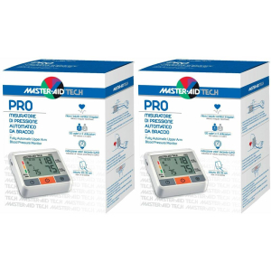 Cerca Offerte di master aid® tech pro misuratore di pressione set da 2 2x1 pz apparecch e acquista online