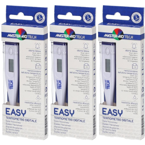 Cerca Offerte di master-aid® termometro digitale tech easy 3x1 st e acquista online