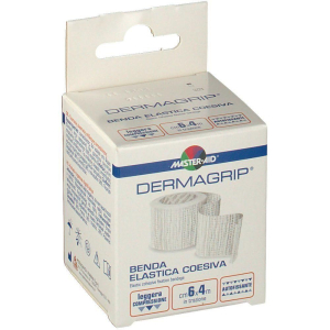 Cerca Offerte di masteraid® dermagrip® benda elastica 6 cm x 4 m 1 pz assorbenti e acquista online