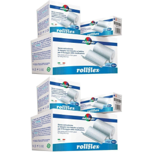 Cerca Offerte di masteraid® rollflex 2m x10 cm 2x1 pz fasciatura e acquista online