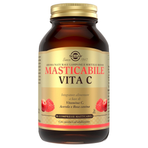 Cerca Offerte di masticabile vita c integratore ad azione antiossidante 90 compresse masticabili e acquista online