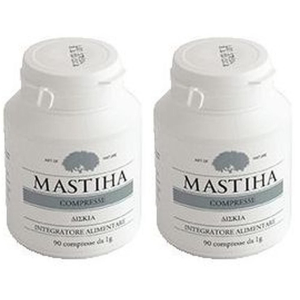 Cerca Offerte di mastiha di chios puro 90 compresse 2x90 pz e acquista online
