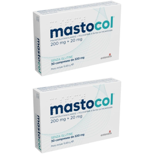 Cerca Offerte di mastocol 30 palmitoiletanolamide 200 mg + polidatina forma co microniz e acquista online