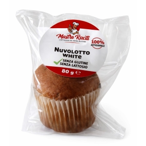 Cerca Offerte di Mastro raciti nuvolotto white senza glutine e lattosio 80 gr e acquista online