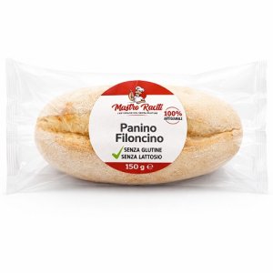 Cerca Offerte di mastro raciti panino filoncino 100% artigianale senza glutine 250 grammi e acquista online
