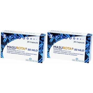 Cerca Offerte di masurota 50mld 20cps set da 2 2x20 pz capsule e acquista online