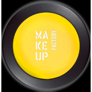 make up factory mat eye shadow yellow lemon bugiardino cod: 927127720 