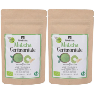 Cerca Offerte di matcha te' verde bio 2x50 g tè e acquista online