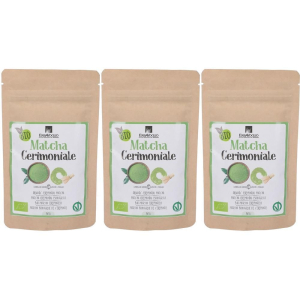 Cerca Offerte di matcha te' verde bio 3x50 g tè e acquista online