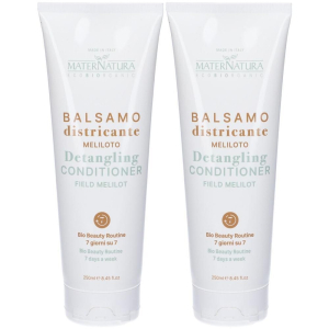Cerca Offerte di maternatura balsamo capelli districante al meliloto 2x250 ml e acquista online