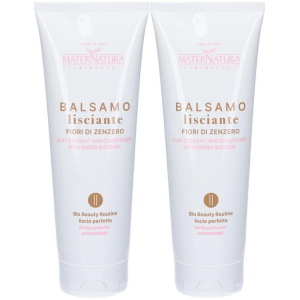 Cerca Offerte di maternatura balsamo setificante capelli lisci ai fiori di zenzero 250 e acquista online