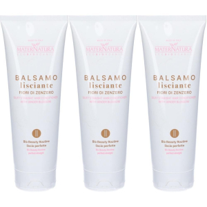 Cerca Offerte di maternatura balsamo setificante capelli lisci ai fiori di zenzero 250 e acquista online
