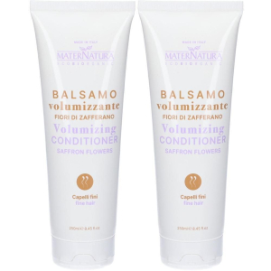 Cerca Offerte di maternatura balsamo volumizzante capelli fini ai fiori di zafferano 2x e acquista online