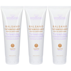 Cerca Offerte di maternatura balsamo volumizzante capelli fini ai fiori di zafferano 3x e acquista online