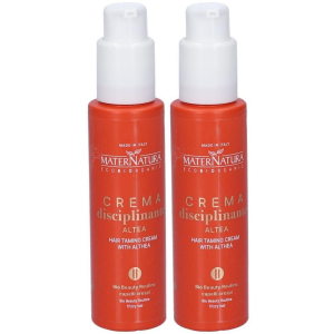 Cerca Offerte di maternatura crema disciplinante 2x100 ml e acquista online