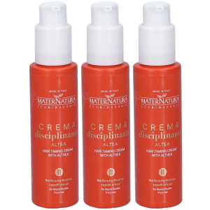Cerca Offerte di maternatura crema disciplinante 3x100 ml e acquista online