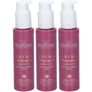 Cerca Offerte di maternatura crema idratante capelli ricci ai semi di lino 3x100 ml e acquista online