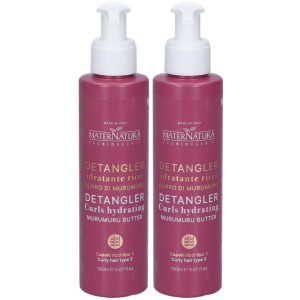Cerca Offerte di maternatura detangler idratante capelli ricci al burro di murumuru 2x2 e acquista online