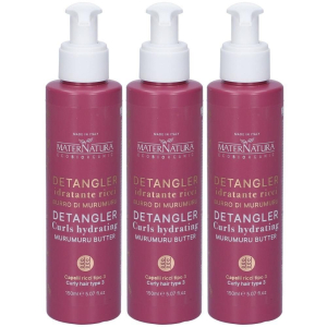 Cerca Offerte di maternatura detangler idratante capelli ricci al burro di murumuru 3x2 e acquista online
