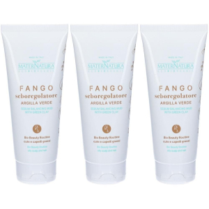 Cerca Offerte di maternatura fango seboregolatore all'argilla verde 3x100 ml e acquista online