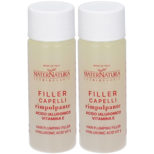 Cerca Offerte di maternatura filler capelli rimpolpante acido ialuronico & vitamina e 2 e acquista online