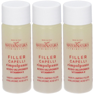 Cerca Offerte di maternatura filler capelli rimpolpante acido ialuronico & vitamina e 3 e acquista online