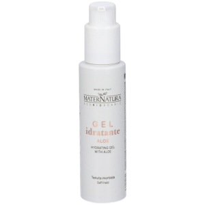 Maternatura gel idratante capelli all’aloe 100 ml lozione per capelli