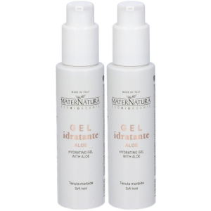 Cerca Offerte di maternatura gel idratante capelli all’aloe 2x100 ml e acquista online