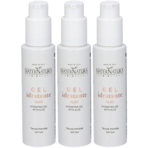 Cerca Offerte di maternatura gel idratante capelli all’aloe 3x100 ml e acquista online
