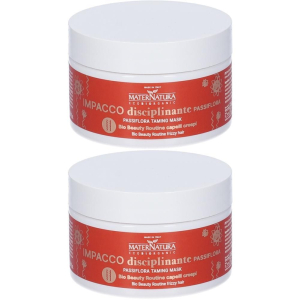 Cerca Offerte di maternatura impacco disciplinante capelli crespi alla passiflora 2x200 e acquista online