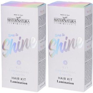 Cerca Offerte di maternatura kit laminazione capelli sfibrati con cheratina vegetale 2x e acquista online