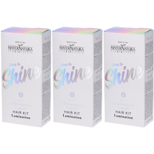 Cerca Offerte di maternatura kit laminazione capelli sfibrati con cheratina vegetale 3x e acquista online